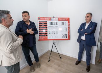 Cien aspirantes optan a las primeras Viviendas de Protección Oficial en régimen de alquiler asequible de Orejo