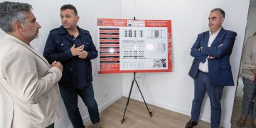 Cien aspirantes optan a las primeras Viviendas de Protección Oficial en régimen de alquiler asequible de Orejo