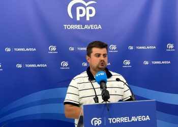 El PP acusa al alcalde de Torrelavega de vivir «desconectado de la realidad» y de paralizar la ciudad con su gestión