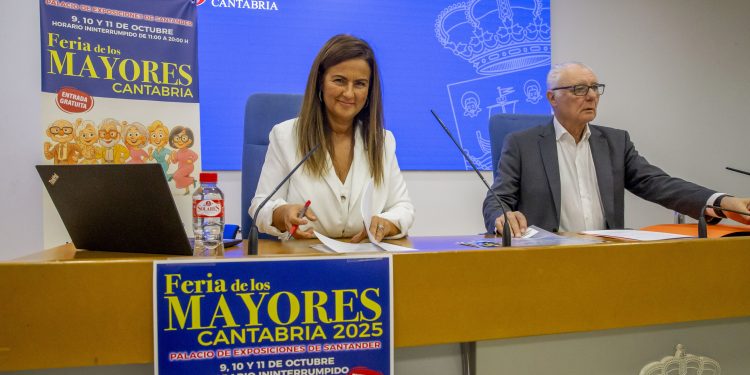 Cantabria prepara la II Feria de Mayores para combatir la soledad no deseada