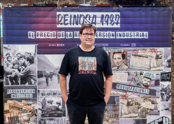El documental Reinosa 1987: El precio de la reconversión industrial llega este jueves a los Cines Embajadores de Santander