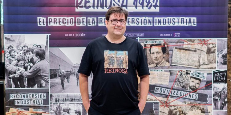 El documental Reinosa 1987: El precio de la reconversión industrial llega este jueves a los Cines Embajadores de Santander