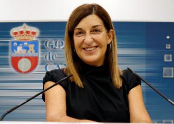 Buruaga avanza que el presupuesto de Cantabria para 2026 superará los 3.900 millones y priorizará sanidad, educación y servicios sociales