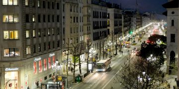Santander invertirá 285.000 euros en nuevas luminarias en calles, parques y espacios públicos