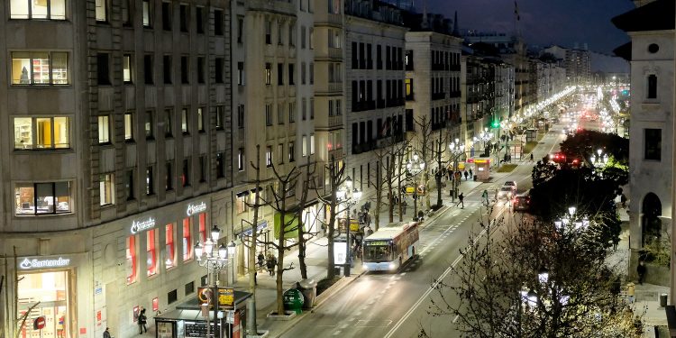 Santander invertirá 285.000 euros en nuevas luminarias en calles, parques y espacios públicos