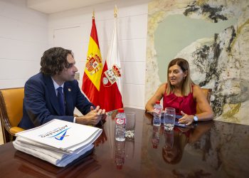 Gobierno y Ayuntamiento de Astillero impulsan proyectos clave de infraestructuras, industria y sanidad con más de 60 millones de inversión