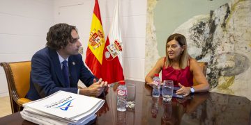 Gobierno y Ayuntamiento de Astillero impulsan proyectos clave de infraestructuras, industria y sanidad con más de 60 millones de inversión