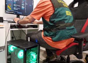 Desarticulada en Cantabria una de las redes de phishing más activas de España con la detención de su principal proveedor de herramientas