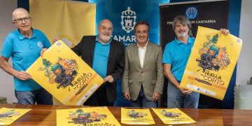 Camargo lanza el certamen de cortometrajes ‘La Huella en Corto’ dedicado al Camino de Santiago