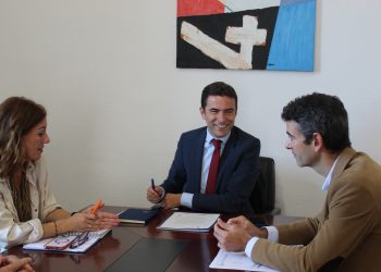 El Gobierno acelerará el enlace de la A-67 en Polanco para concluirlo antes del verano de 2026