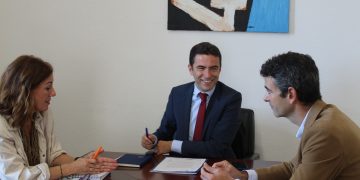 El Gobierno acelerará el enlace de la A-67 en Polanco para concluirlo antes del verano de 2026