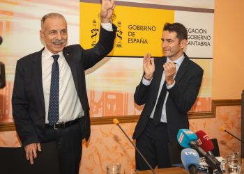 El embajador palestino en España alerta en Cantabria de que “en Palestina están en juego los valores y principios de la humanidad”