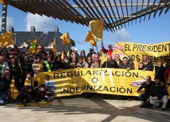 82 afectados por la sentencia de derribo en Argoños optan por vivienda de sustitución y el Gobierno avanza en la compra de suelos