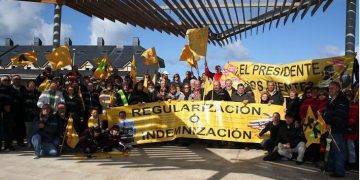 82 afectados por la sentencia de derribo en Argoños optan por vivienda de sustitución y el Gobierno avanza en la compra de suelos