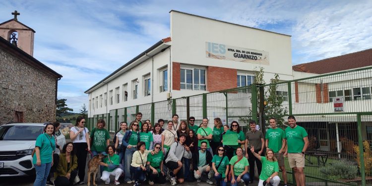 La huelga docente tiene un seguimiento del 40% en institutos y FP