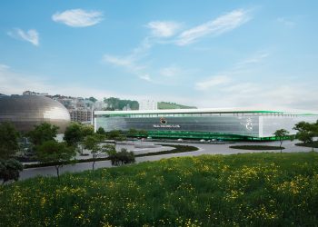 El Racing presenta el ambicioso proyecto de reforma integral para El Sardinero