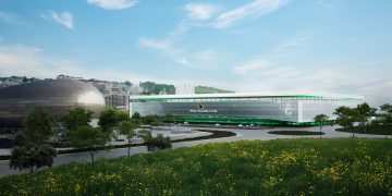 El Racing presenta el ambicioso proyecto de reforma integral para El Sardinero