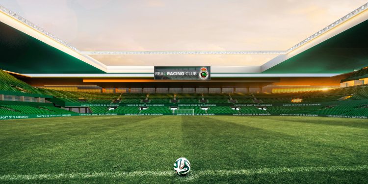 El Racing presenta el ambicioso proyecto de reforma integral para El Sardinero