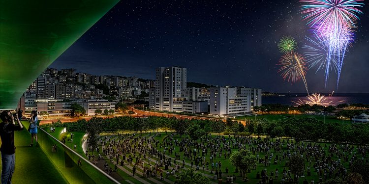 El Racing presenta el ambicioso proyecto de reforma integral para El Sardinero