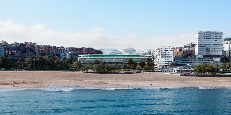 El Racing presenta el ambicioso proyecto de reforma integral para El Sardinero