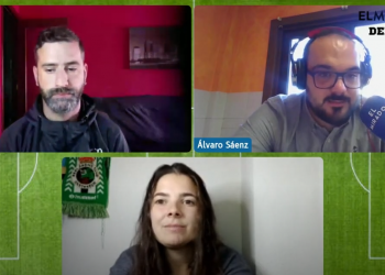 El Mirador Deportivo –El Racing gana al Málaga y demuestra que sabe jugar en superioridad– C02T2