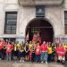CCOO denuncia el deterioro y las malas condiciones laborales en la oficina de Correos de Torrelavega