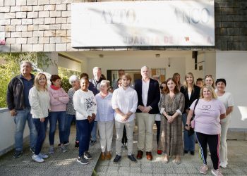 Agüeros defiende en Requejada que la inteligencia artificial “ya no es cosa del futuro” y debe aplicarse al día a día