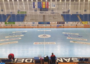 Santander modernizará los vestuarios del Pabellón Exterior con un proyecto de 231.000 euros