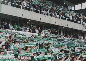 La afición del Racing critica el escaso cupo de entradas del Mirandés para Mendizorroza mientras aplaude la generosidad del Logroñés