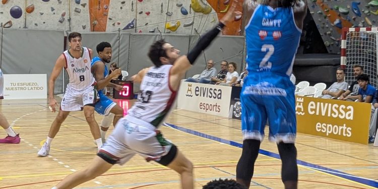 Grupo Alega Cantabria cae sorprendentemente ante Class Bàsquet Sant Antoni en los dieciseisavos de final de la Copa de España