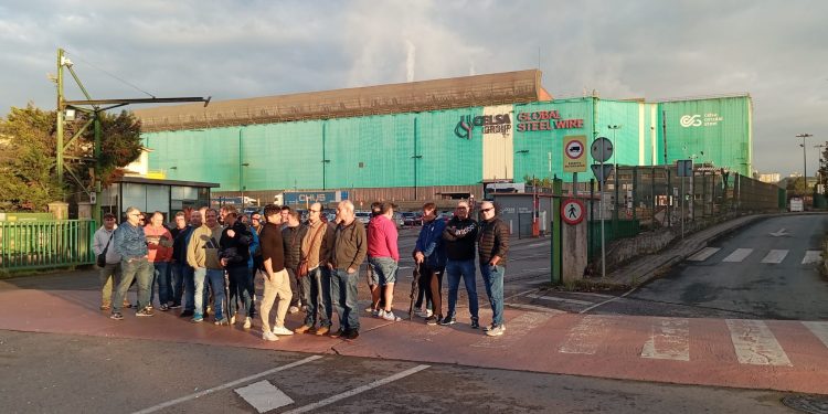 Global Special Steel Products inicia huelga por condiciones precarias y aumento de accidentes