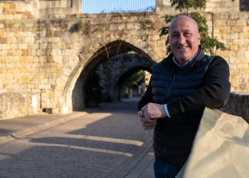 Agustín Molleda presentará una querella contra Buruaga por injurias y calumnias tras sus declaraciones sobre el caso de Cartes