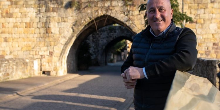 Agustín Molleda presentará  una querella contra Buruaga por injurias y calumnias tras sus declaraciones sobre el caso de Cartes