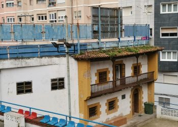 El PRC exige preservar las fachadas históricas de la bolera de El Verdoso en el proyecto de reforma del Gobierno de Cantabria