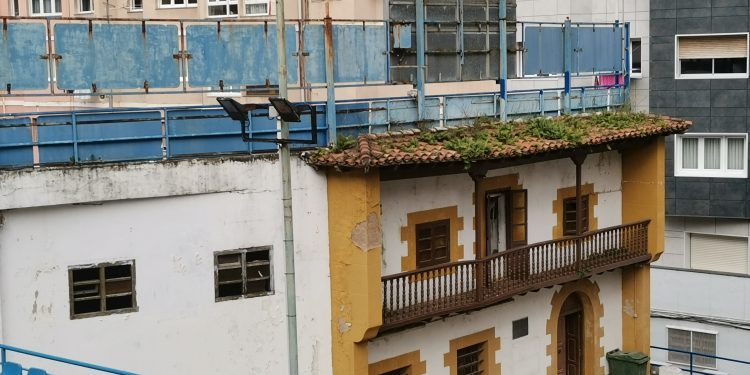 El PRC exige preservar las fachadas históricas de la bolera de El Verdoso en el proyecto de reforma del Gobierno de Cantabria