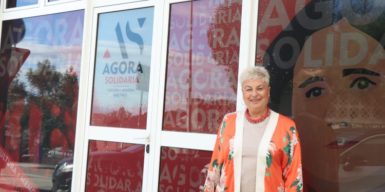 María Toca impulsa en Santander el Ágora Solidaria de Cultura y Memoria Luis Toca, un espacio de encuentro, reflexión y apoyo social