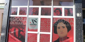 El Ágora Solidaria Cultura y Memoria Luis Toca inaugura su sede en Santander el 31 de octubre