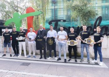 Torrelavega acogerá el Campeonato Mundial Profesional de Kickboxing WAKO en un esperado regreso tras 25 años