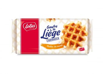 Alerta sanitaria por presencia de plásticos en gofres belgas de la marca Lotus distribuidos en varias comunidades, incluida Cantabria