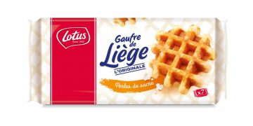 Alerta sanitaria por presencia de plásticos en gofres belgas de la marca Lotus distribuidos en varias comunidades, incluida Cantabria