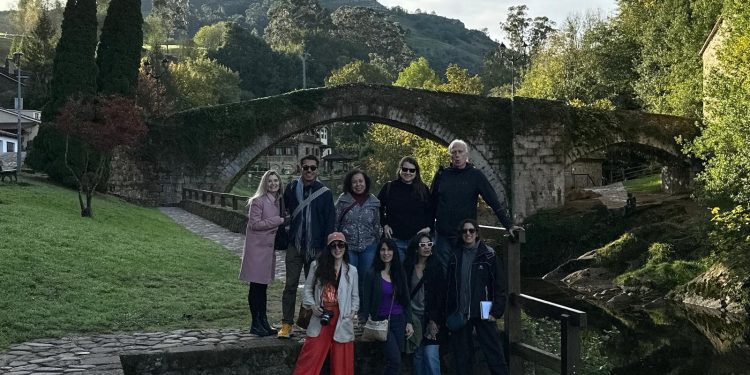 Asturias y Cantabria lideran la Ruta del Norte en la iniciativa internacional Spain Is (Much)