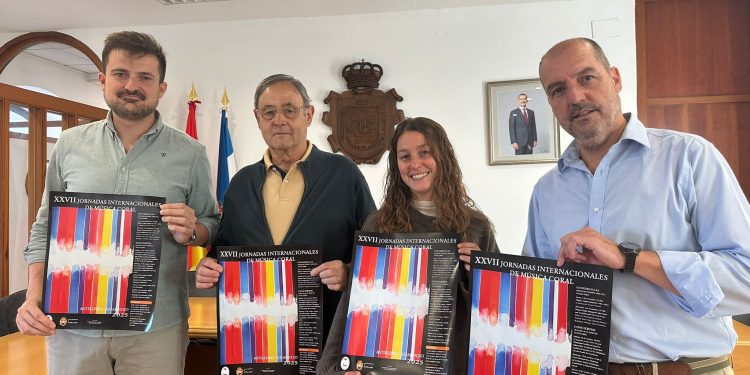 Astillero y Guarnizo se convierten en epicentro mundial del canto coral con las XXVII Jornadas Internacionales de Música Coral