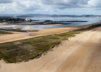 Un estudio del Instituto de Hidráulica confirma la estabilidad morfodinámica de la Bahía de Santander