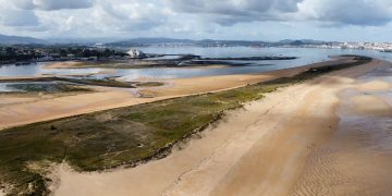 Un estudio del Instituto de Hidráulica confirma la estabilidad morfodinámica de la Bahía de Santander