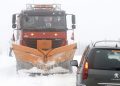 Cantabria activa un amplio operativo con 46 quitanieves y más de 300 efectivos para la temporada invernal 2025-2026