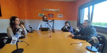 «Mesa de cine»- Cine español 