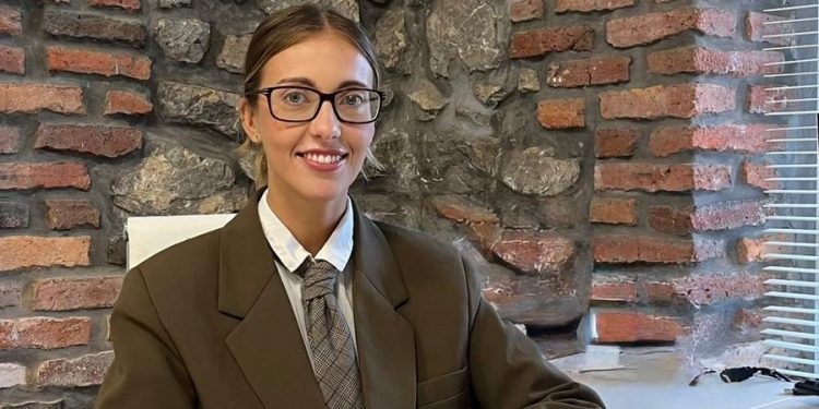 Columna de opinión de Andrea González