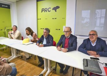 El PRC da un mes al Gobierno de Cantabria para cumplir seis condiciones previas antes de negociar los Presupuestos de 2026