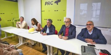 El PRC da un mes al Gobierno de Cantabria para cumplir seis condiciones previas antes de negociar los Presupuestos de 2026