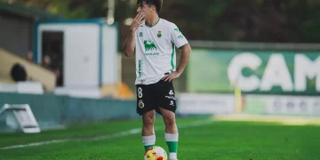 Rayo Cantabria y UD Sámano suman un punto cada uno